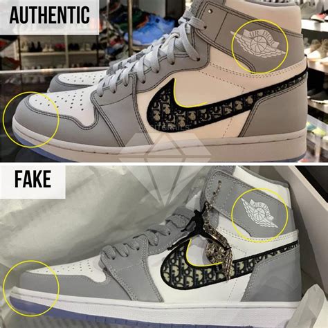 dior nike fake|fake jordan 1 dior for sale.